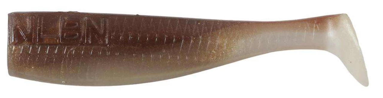 No Live Bait Needed (NLBN) Paddle Tail Swimbaits - 3 8 No Live Bait Needed (NLBN) Paddle Tail Swimbaits - 3 - Image 8