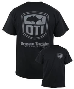 Ocean Tackle International GT Logo SS Tee