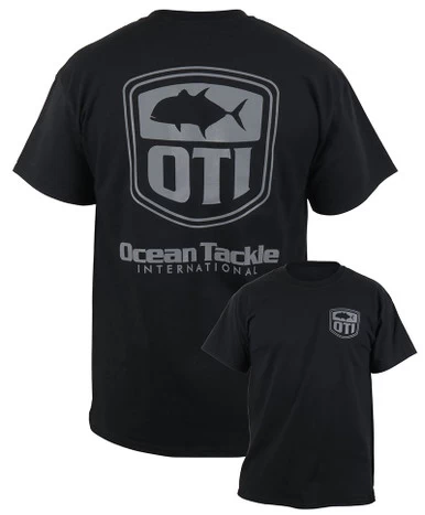 Ocean Tackle International GT Logo SS Tee 1 Ocean Tackle International GT Logo SS Tee
