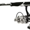 13 Fishing ONE 3 FTCRMCRC71MH Creed Chrome / Fate Chrome Combo - 7 Ft. 1 In.