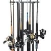 Organized Fishing DSR-020 Offwhite Distressed Spinning Round Rack