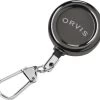Orvis Black Nickel Zinger - Clip-on