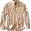 Orvis Jackson Quick-Dry Utility Long Sleeve Shirt