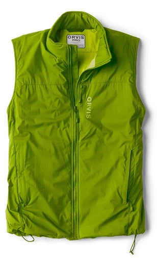 Orvis Pro Insulated Vest - Cedar - 2X-Large 1 Orvis Pro Insulated Vest - Cedar - 2X-Large