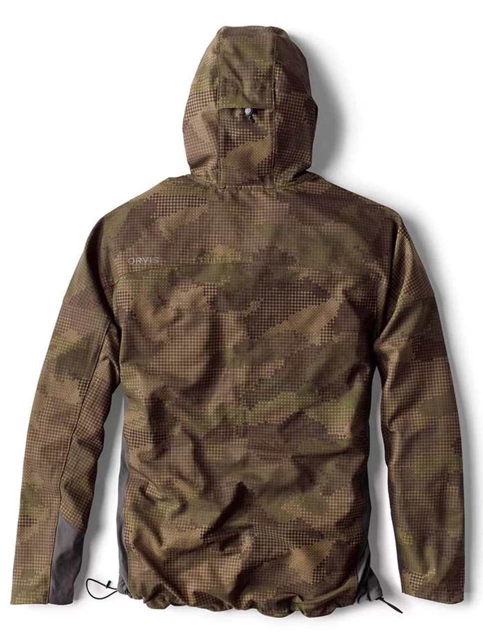 Orvis Pro LT Hoodie - Camouflage 2 Orvis Pro LT Hoodie - Camouflage - Image 2