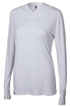 Pelagic Aquatek Womens Solid Hooded Fishing Shirt -Fishing Gear Store pelagic aquatek womens solid hooded fishing shirt 69841.1672672097