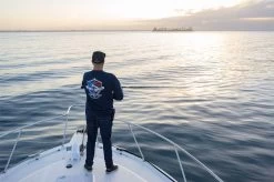 Pelagic Patriot Marlin Long Sleeve T-Shirt -Fishing Gear Store pelagic patriot marlin long sleeve t shirt 58977.1650828591