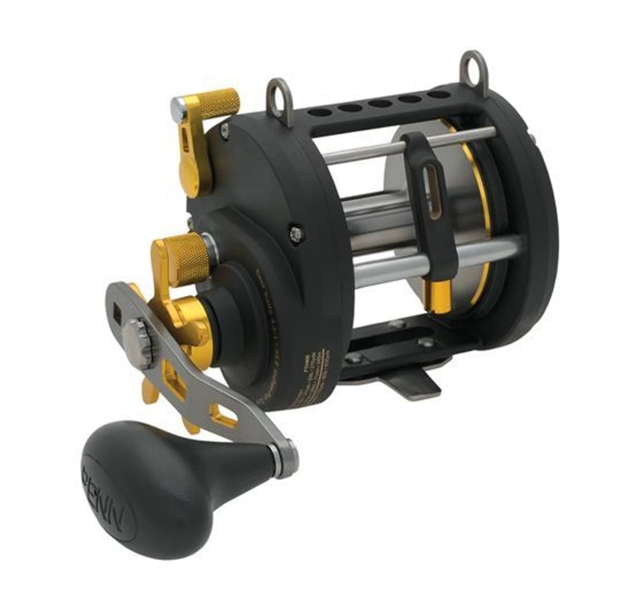 Penn Fathom Level Wind Reels 1 Penn Fathom Level Wind Reels