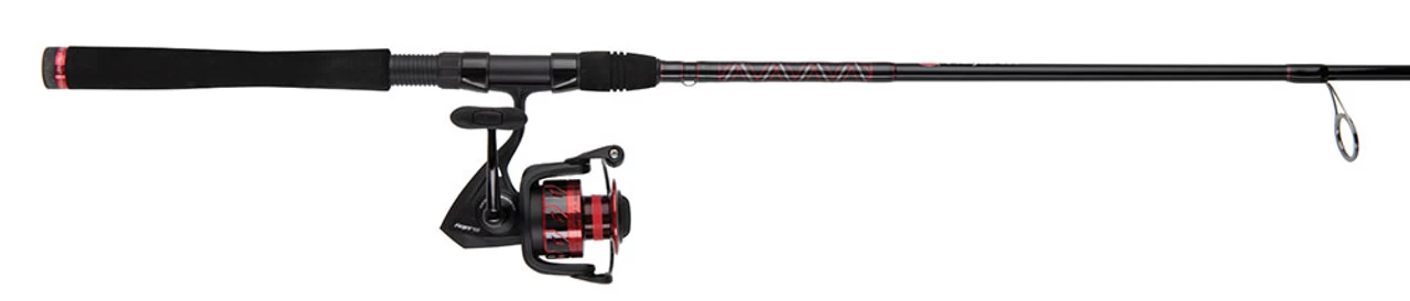 Penn FRCIII4000701M Fierce III Spinning Combo 4 Penn FRCIII4000701M Fierce III Spinning Combo - Image 4