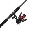 Penn FRCIII4000701M Fierce III Spinning Combo