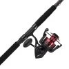 Penn FRCIII6000902MH Fierce III Spinning Combo