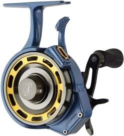 Pflueger President Inline Ice Reel -Fishing Gear Store pflueger presint president inline ice reel 28641.1651429104