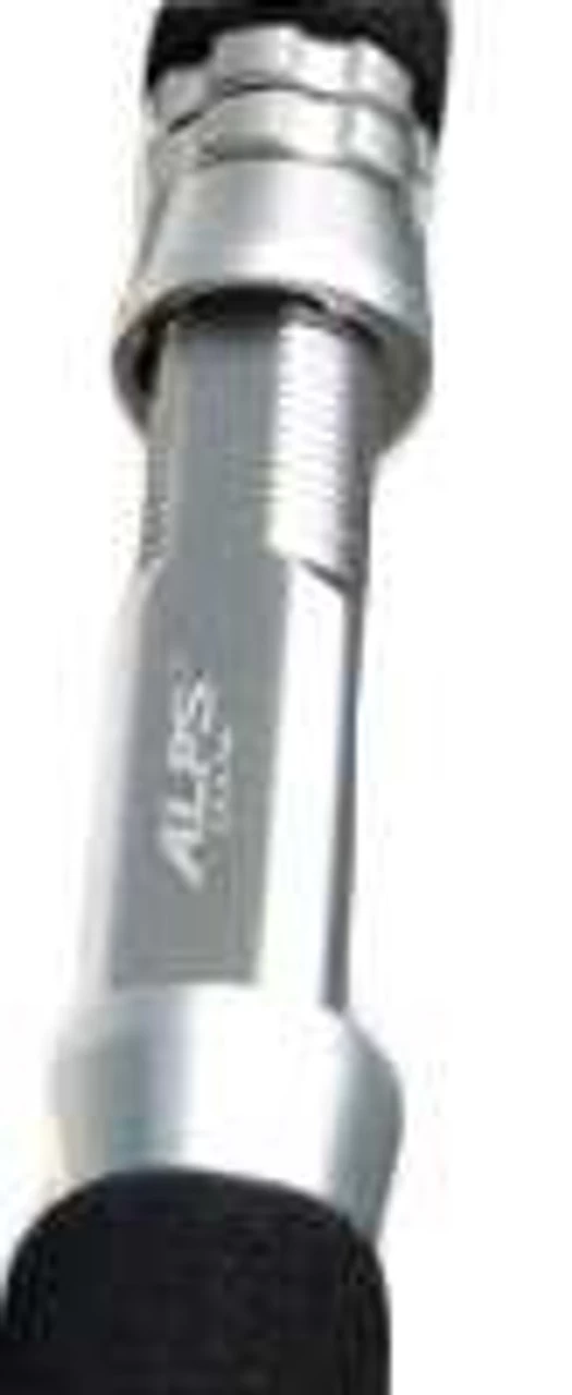 Phenix PSW809H Silver Reel Seat Black Diamond Casting Offshore Rod 2 Phenix PSW809H Silver Reel Seat Black Diamond Casting Offshore Rod - Image 2