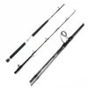 Phenix PSW809H Silver Reel Seat Black Diamond Casting Offshore Rod
