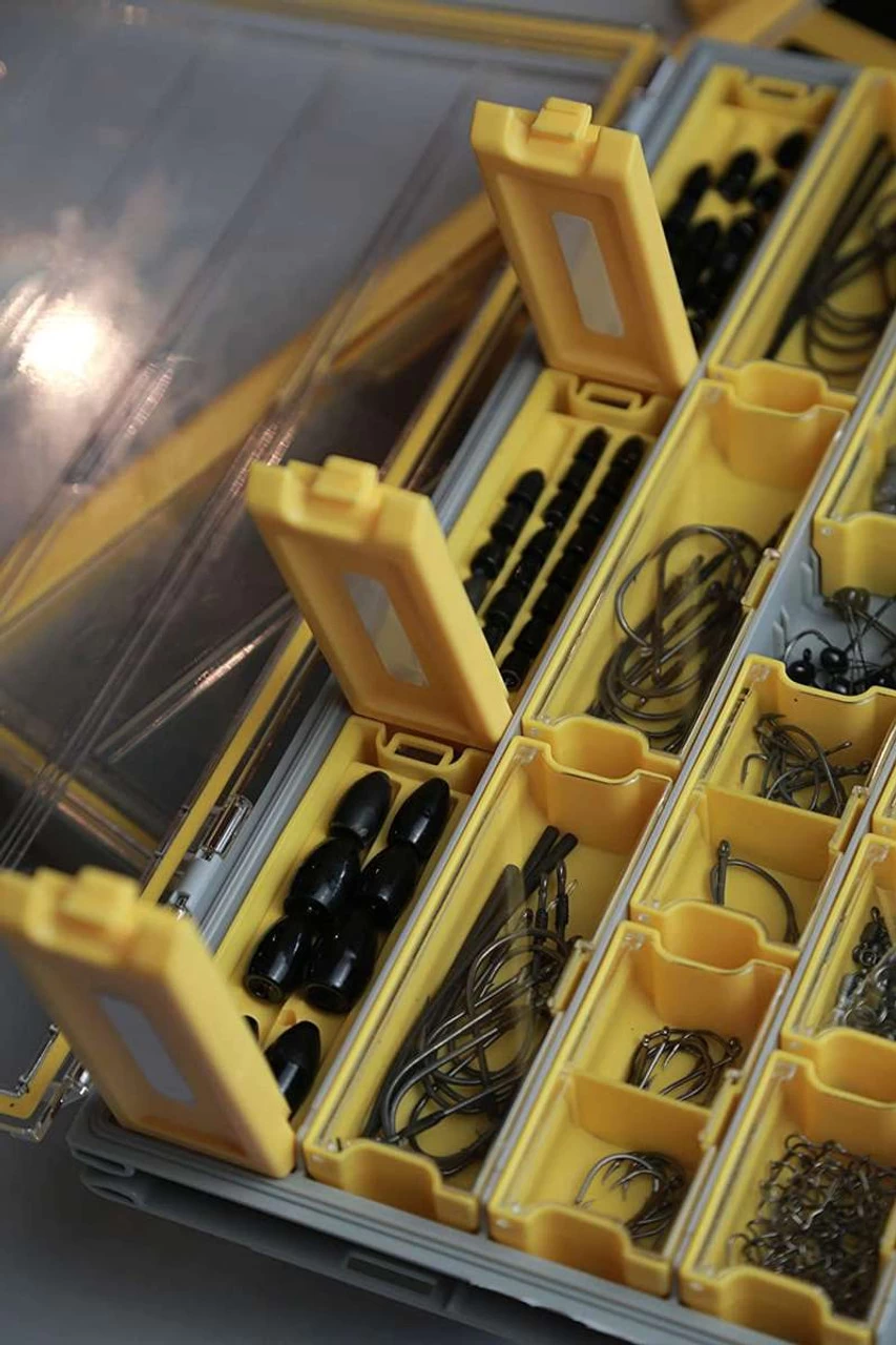 Plano EDGE Weight Retainer Inserts 3 Plano EDGE Weight Retainer Inserts - Image 3