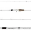 Favorite White Bird Casting Rods