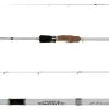 Favorite White Bird Spinning Rods