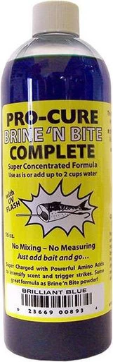 Pro-Cure Brine N Bite Complete