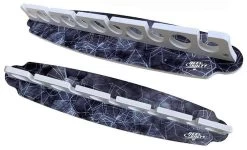 Reel Salty Waterproof 11 Fishing Rod Wall/Ceiling Storage Rack - Gray -Fishing Gear Store reel salty waterproof 11 fishing rod wall ceiling storage rack 02013.1651418516