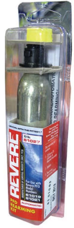 Revere Comfortmax Re-Arm Kits For Revere/3Si PFDs