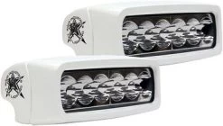 Rigid Industries 95511 Marine SR-Q2 Surface Mount Wide Pair