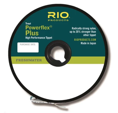 RIO 6-22031 Powerflex Plus Tippet - 7X 1 RIO 6-22031 Powerflex Plus Tippet - 7X