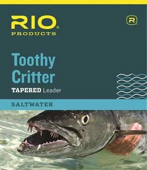 RIO Toothy Critter Leader 1 RIO Toothy Critter Leader