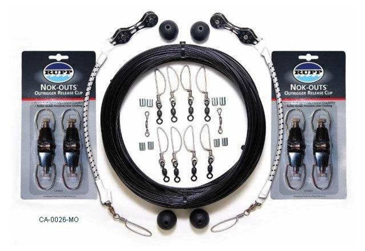 Rupp Double Rigging Kits 6 Rupp Double Rigging Kits - Image 6