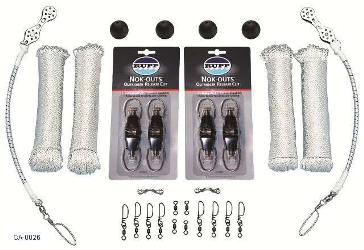 Rupp Double Rigging Kits 3 Rupp Double Rigging Kits - Image 3