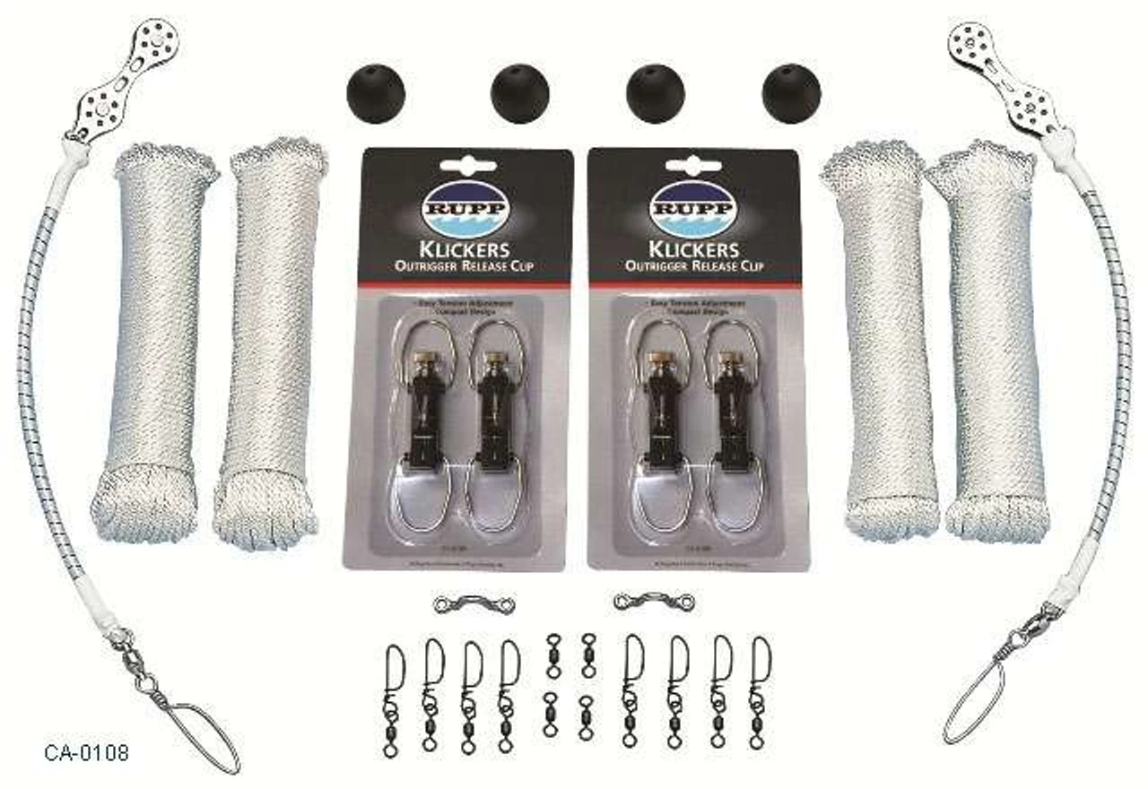 Rupp Double Rigging Kits 2 Rupp Double Rigging Kits - Image 2