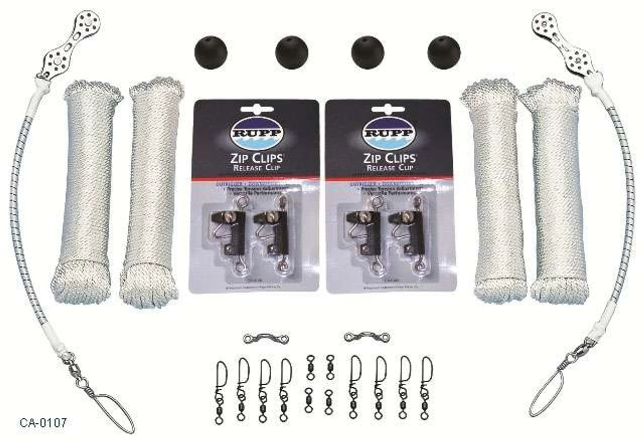 Rupp Double Rigging Kits 1 Rupp Double Rigging Kits