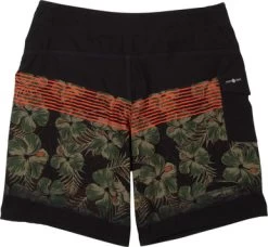 Salty Crew Pinnacle Angler Boardshort - Black - 32