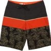 Salty Crew Stacked Boardshort - Military - 33