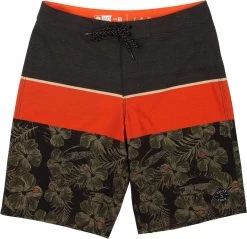 Salty Crew Stacked Boardshort - Military - 33