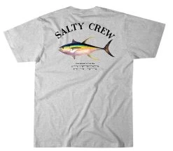 Salty Crew Ahi Mount Short Sleeve T-Shirts