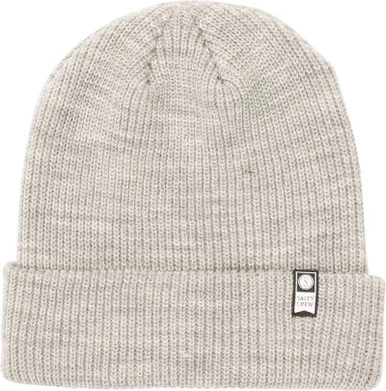 Salty Crew Alpha Beanie - Athletic Heather 1 Salty Crew Alpha Beanie - Athletic Heather
