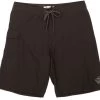 Salty Crew Lowtide Boardshort - Black - 38