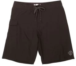Salty Crew Lowtide Boardshort - Black - 38