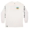 Salty Crew Overhead Long Sleeve T-Shirt - White