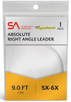 Scientific Anglers Scientific Angler Absolute Right Angle Leader