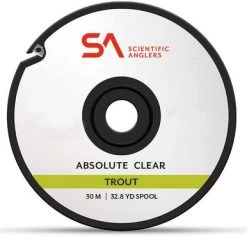 Scientific Anglers Absolute Trout Tippet - 30M