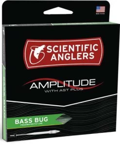 Scientific Anglers Amplitude Bass Bug Fly Line