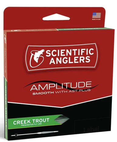 Scientific Anglers Amplitude Smooth Creek Trout Line 1 Scientific Anglers Amplitude Smooth Creek Trout Line
