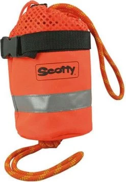 Scotty 793 Throw Bag W/ 50ft MFP Floating Line