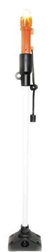 Scotty 823 Sea Light 20 Pole & Combination Side/Deck Mount