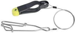 Scotty Mini Power Grip Plus Line Releases W/ Cable Snap & Wire Leader