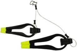 Scotty Power Grip Plus Stacker Releases W/ Leader