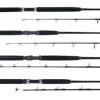 Sea Striker Billfisher Boat Spin Rods