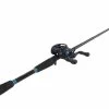Shimano SLX150HG/SLXCX610MH SLX Casting Combo - 6 Ft. 10 In.