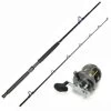 Shimano TEK700 Tekota/TackleDirect TDSSUT661MHSB Custom Combo